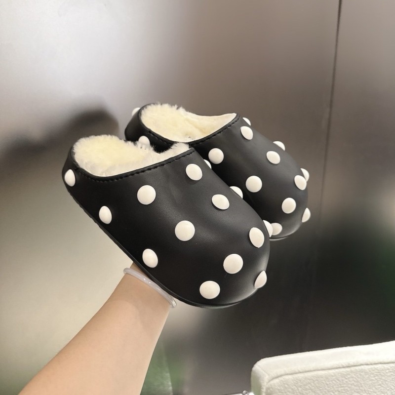 Balenciaga Unisex Slippers 