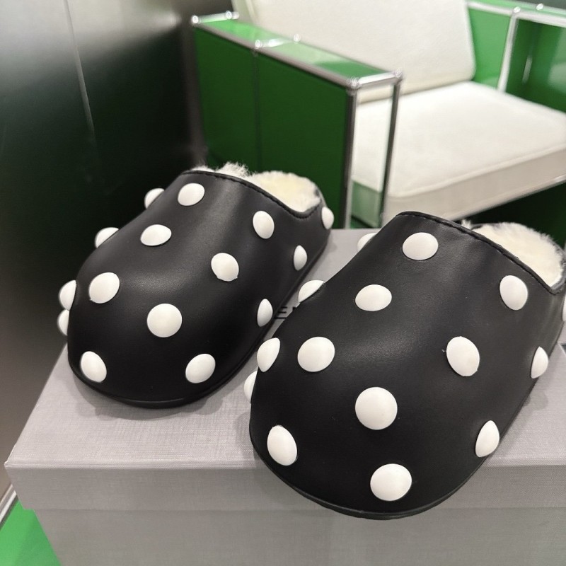 Balenciaga Unisex Slippers 