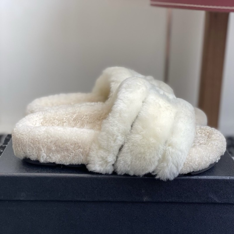 Chanel Slipper
