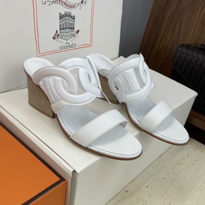 Hermes Heels 