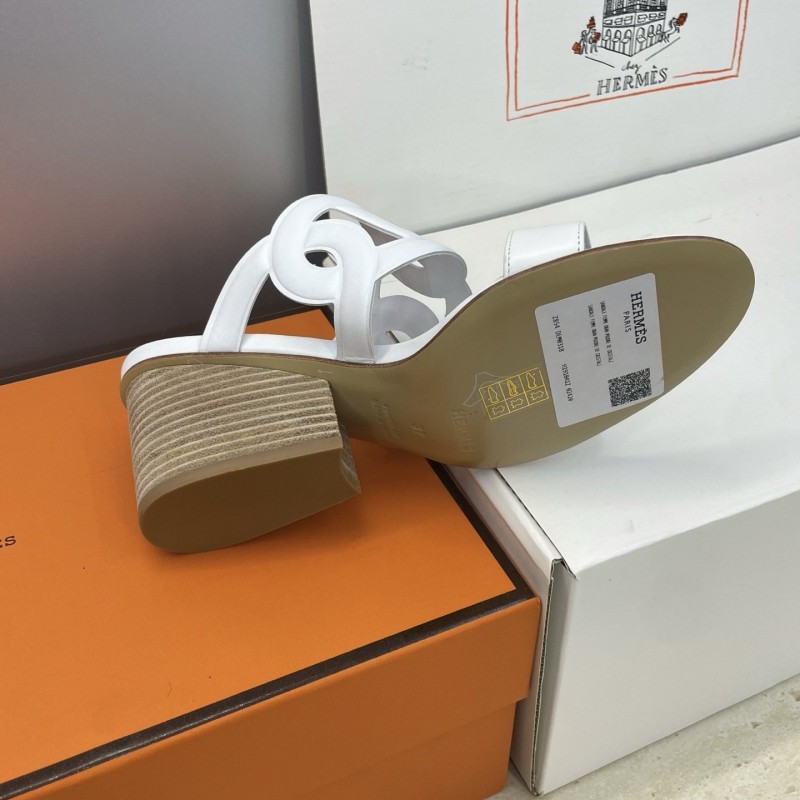 Hermes Heels 
