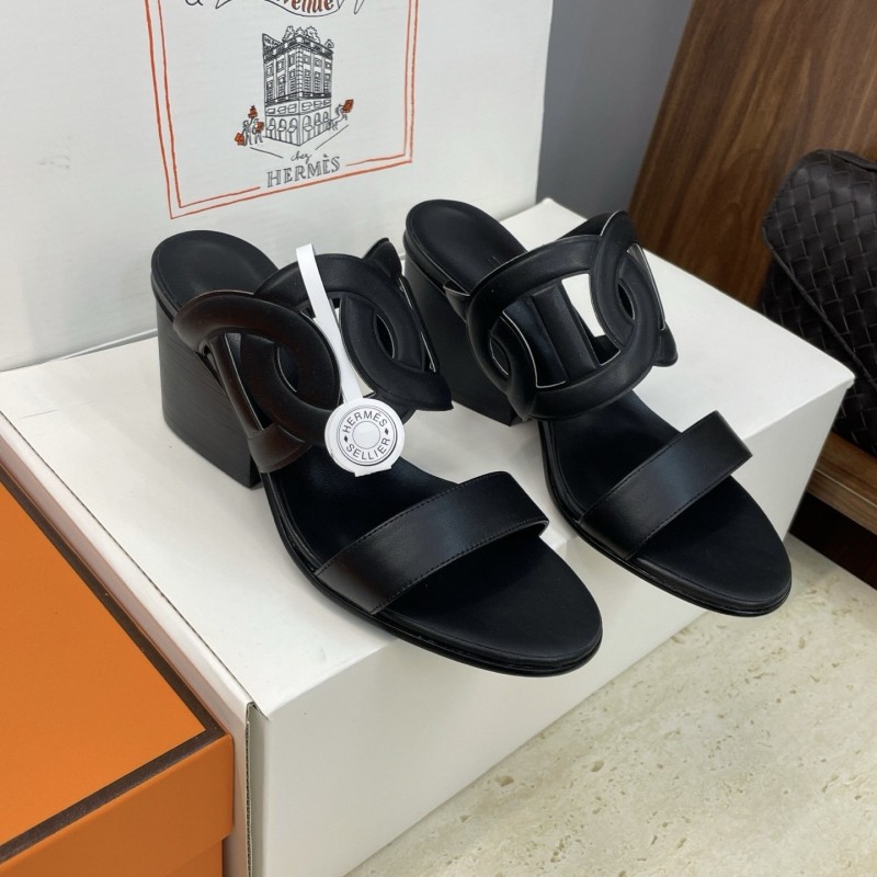 Hermes Heels 