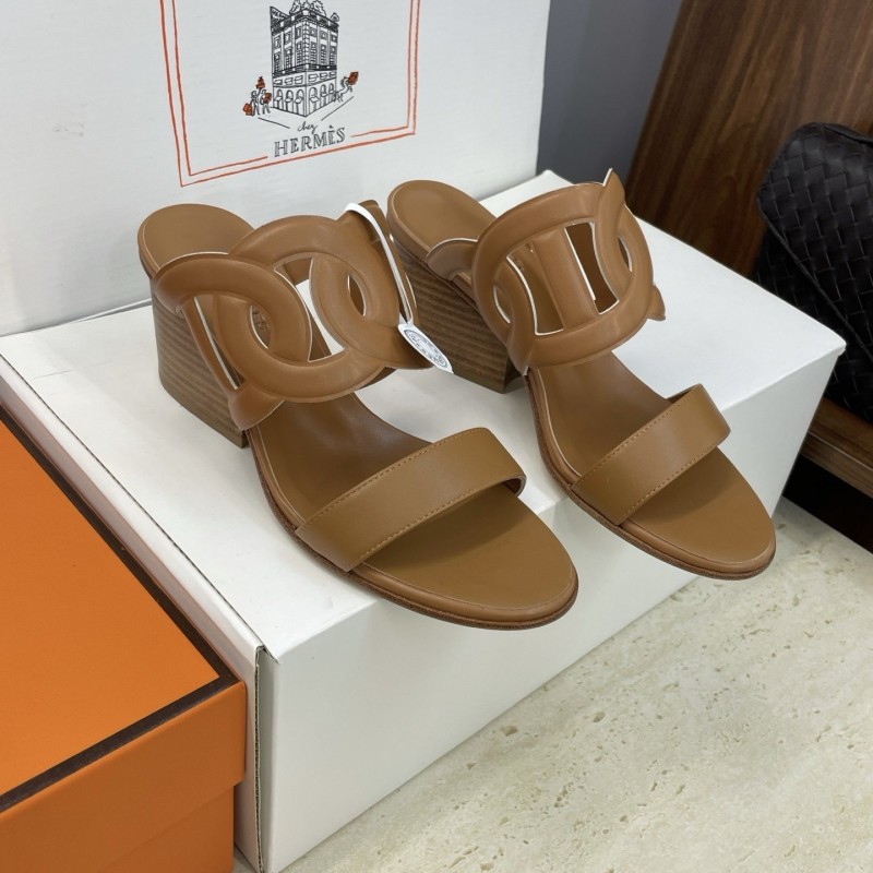 Hermes Heels 