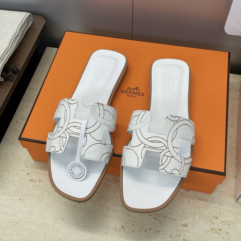 Hermes Flat / Heels Sandals