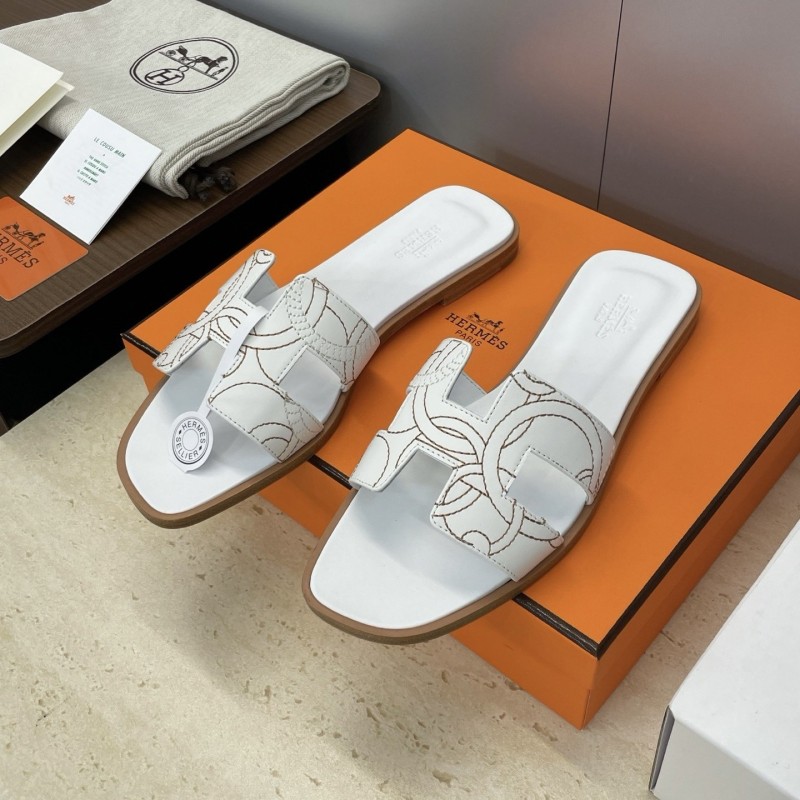 Hermes Flat / Heels Sandals