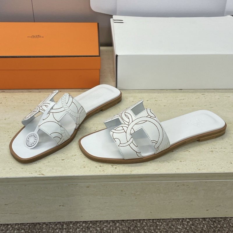 Hermes Flat / Heels Sandals