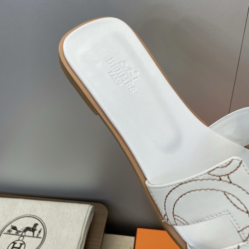 Hermes Flat / Heels Sandals