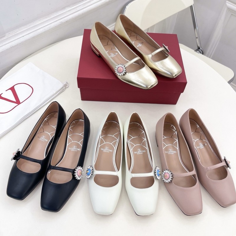 Valentino Mary Jane Shoes