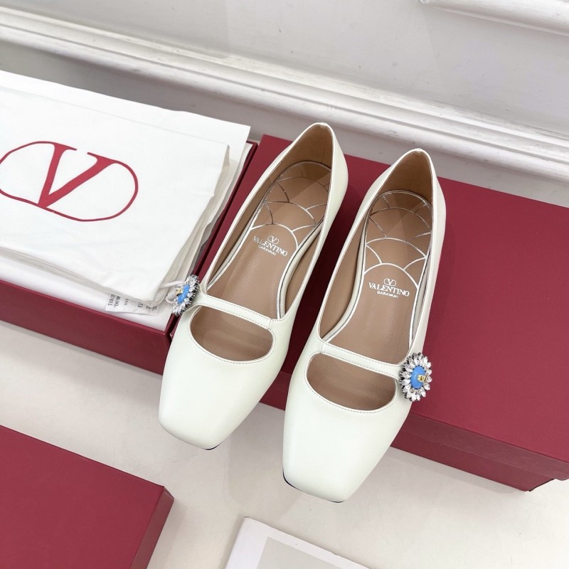 Valentino Mary Jane Shoes