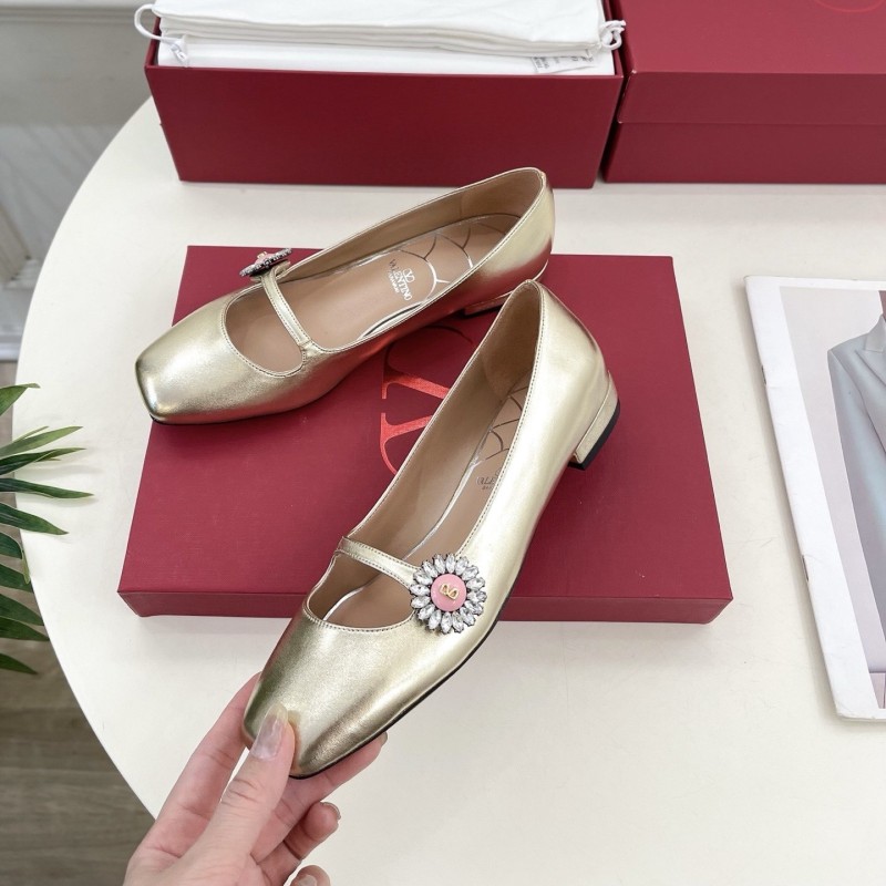 Valentino Mary Jane Shoes