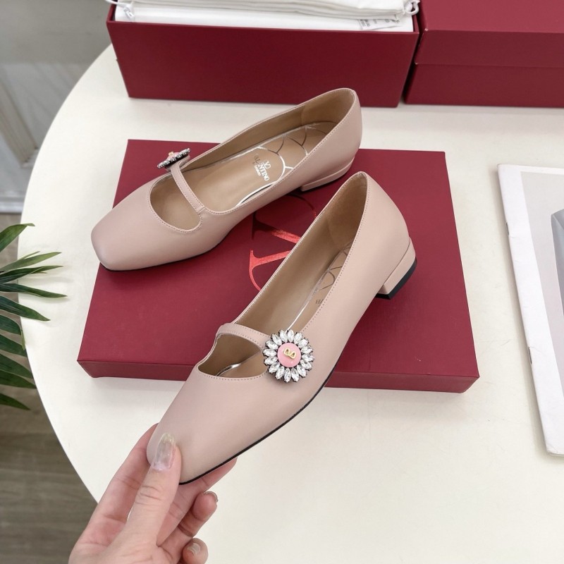 Valentino Mary Jane Shoes