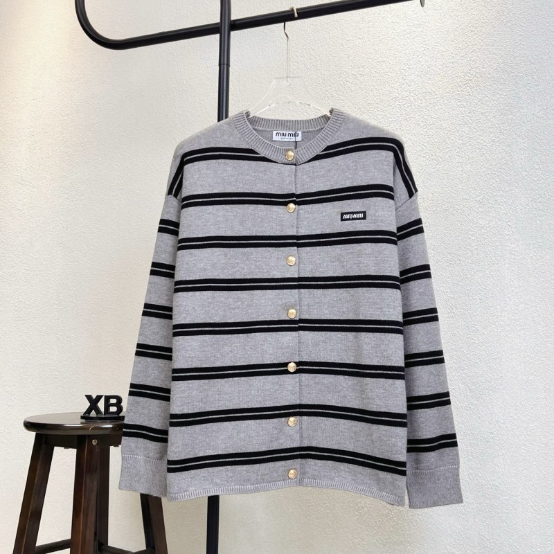 MiuMiu Unisex Cardigan 