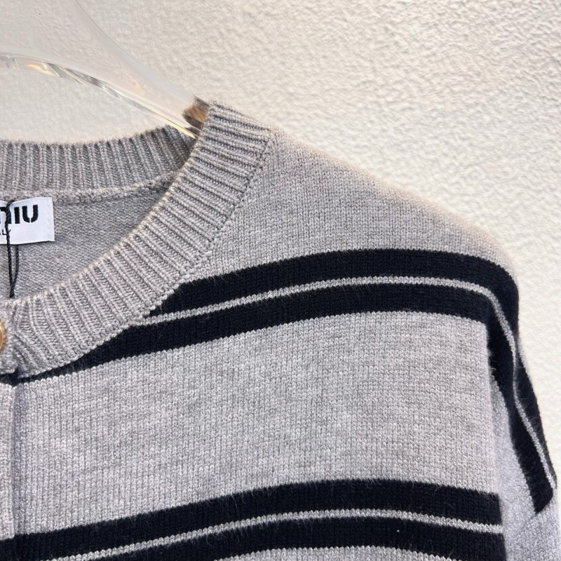 MiuMiu Unisex Cardigan 