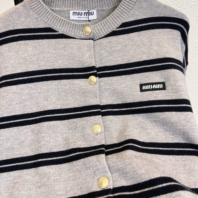 MiuMiu Unisex Cardigan 