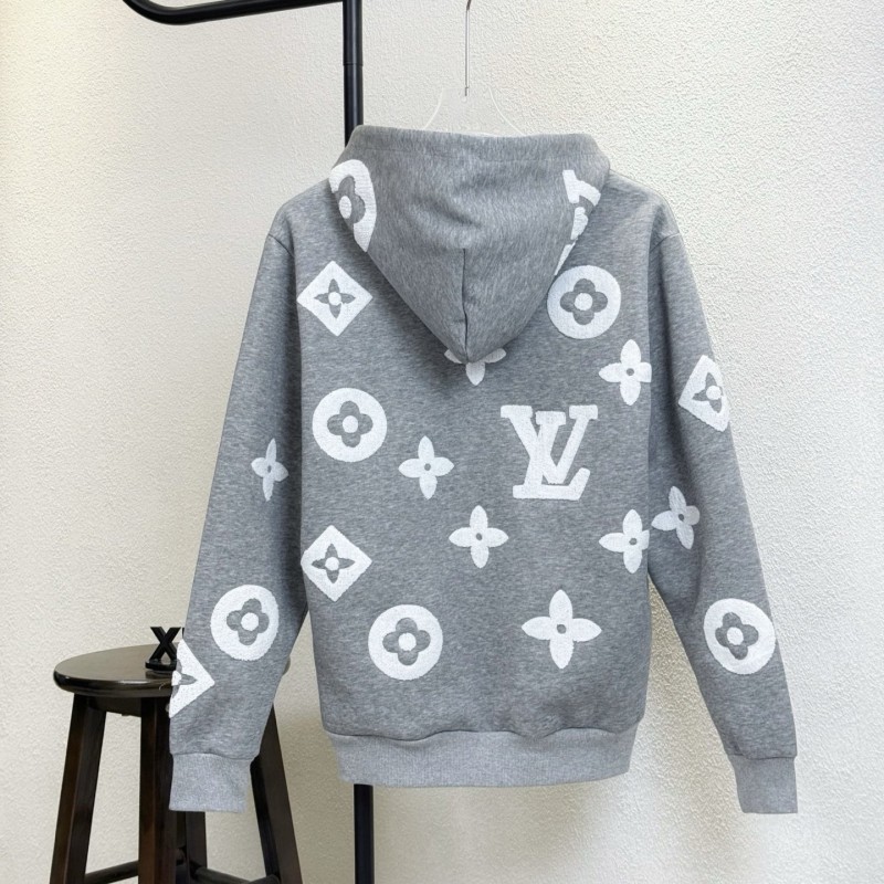 LV Unisex Hoodie Jacket