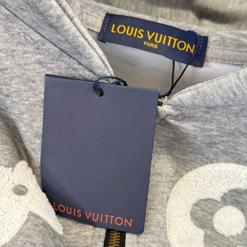 LV Unisex Hoodie Jacket