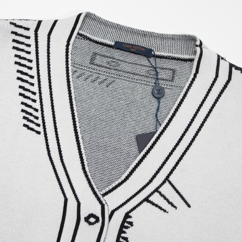 LV Unisex Cardigan