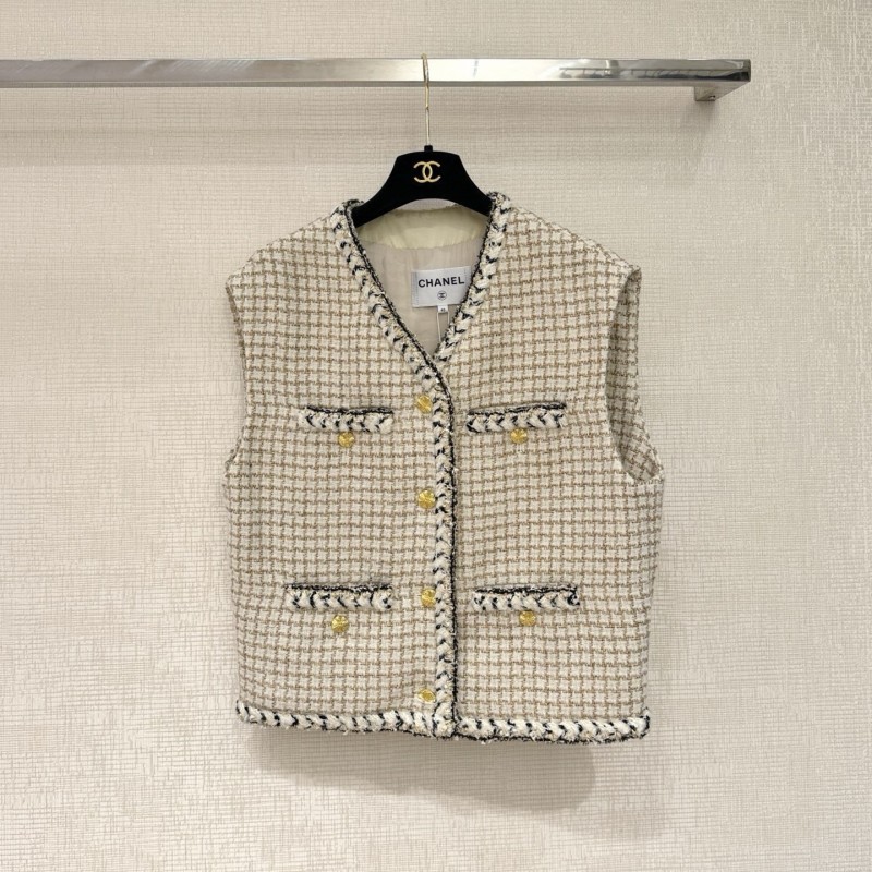 Chanel Vest