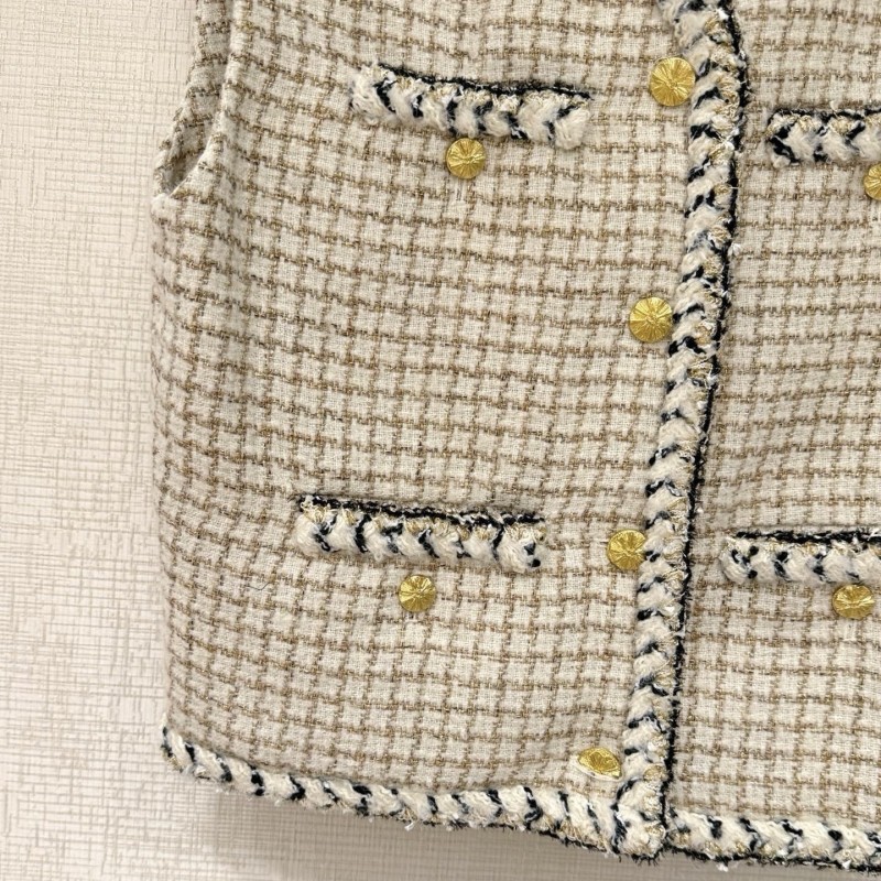 Chanel Vest