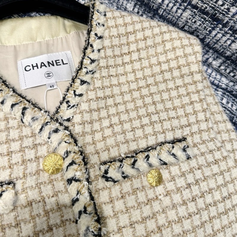 Chanel Vest
