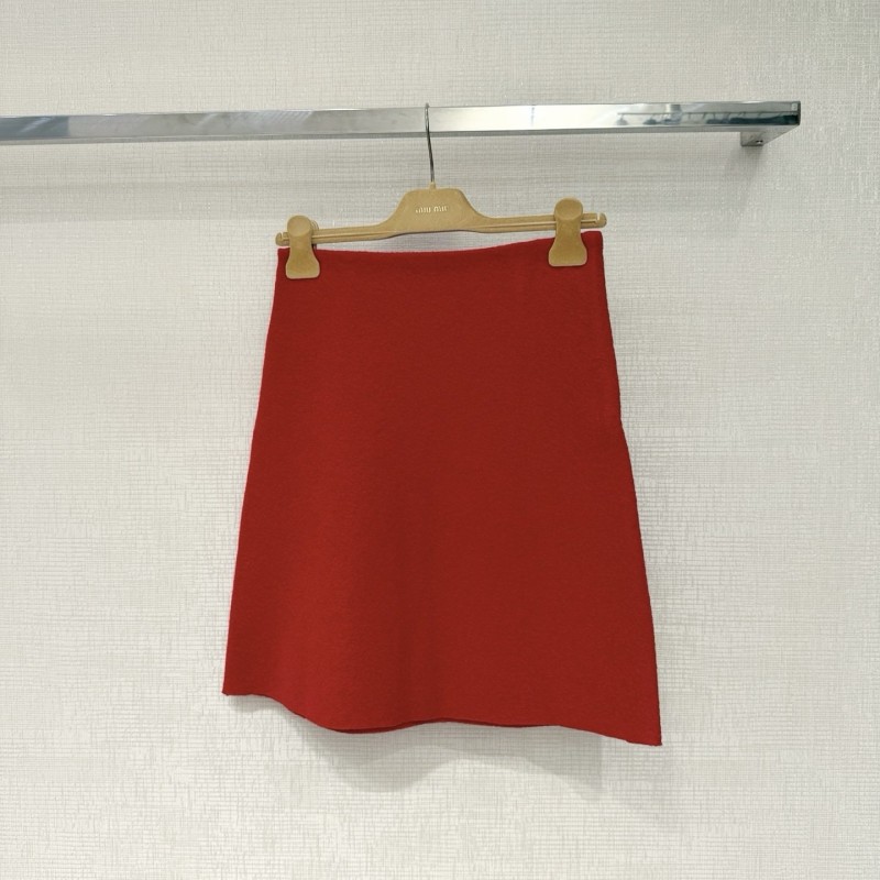 MiuMiu Coat & Skirts