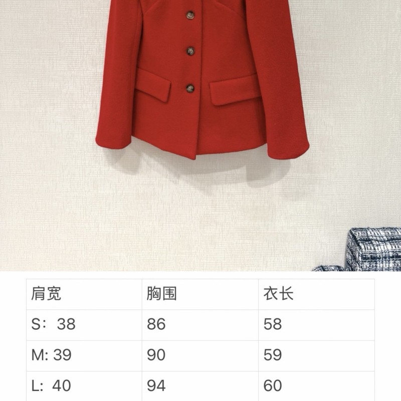 MiuMiu Coat & Skirts