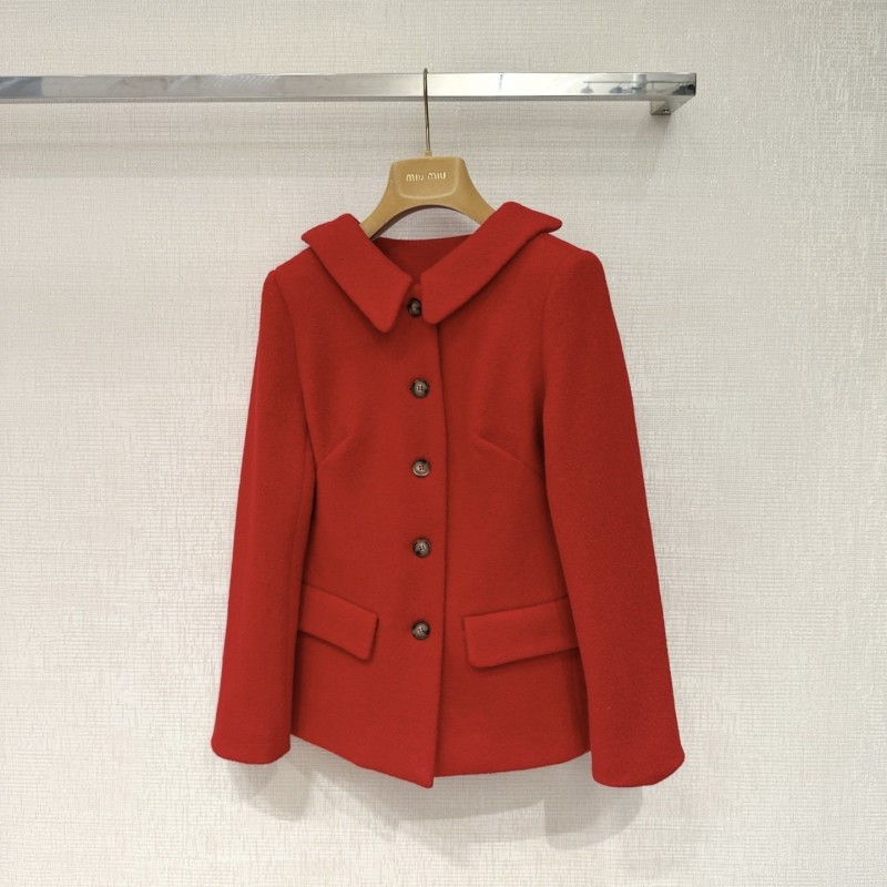 MiuMiu Coat & Skirts