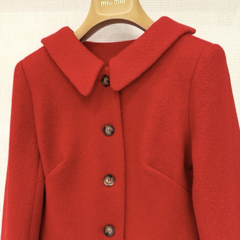 MiuMiu Coat & Skirts