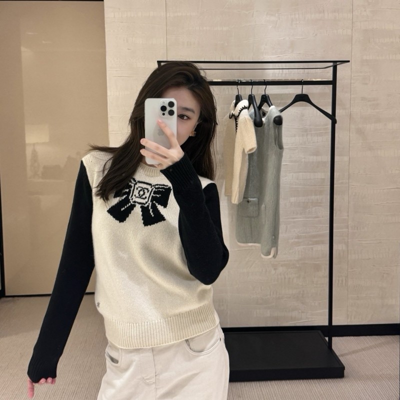 Chanel Sweaters