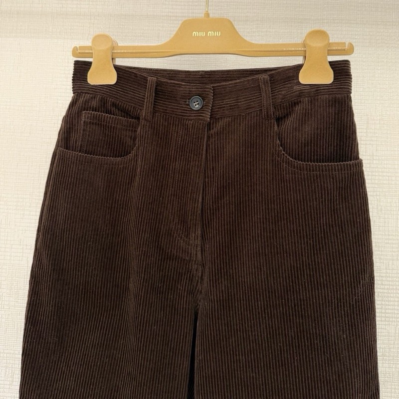MiuMiu Trouser