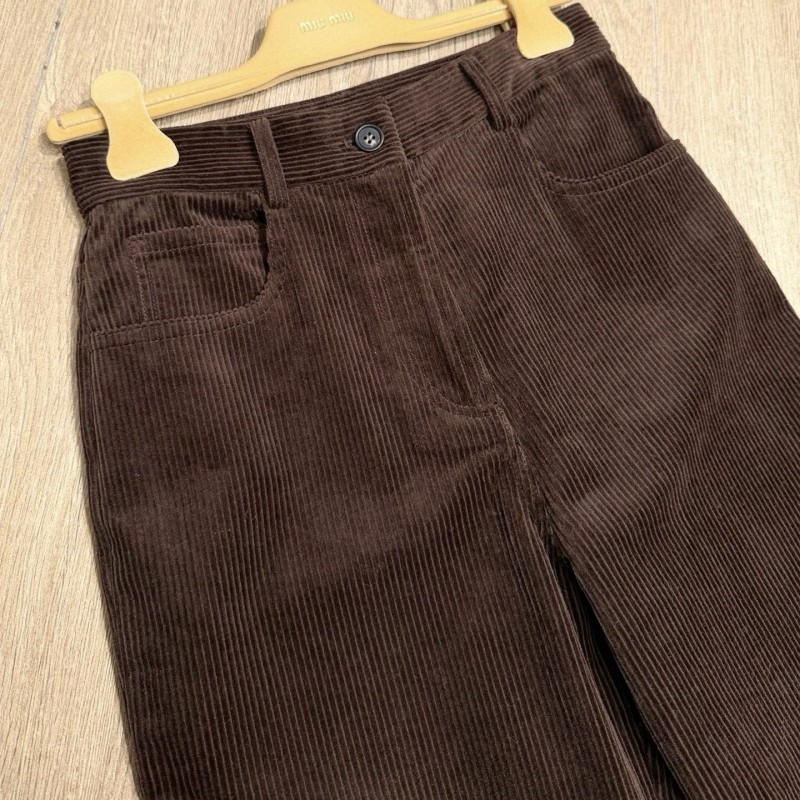 MiuMiu Trouser