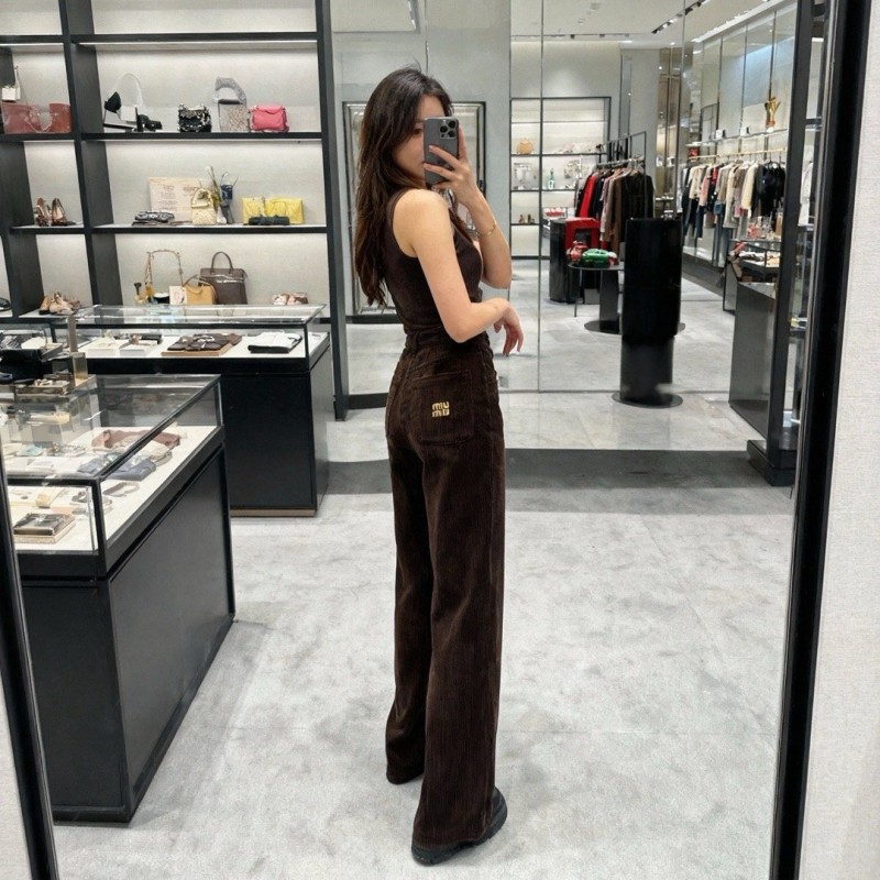 MiuMiu Trouser