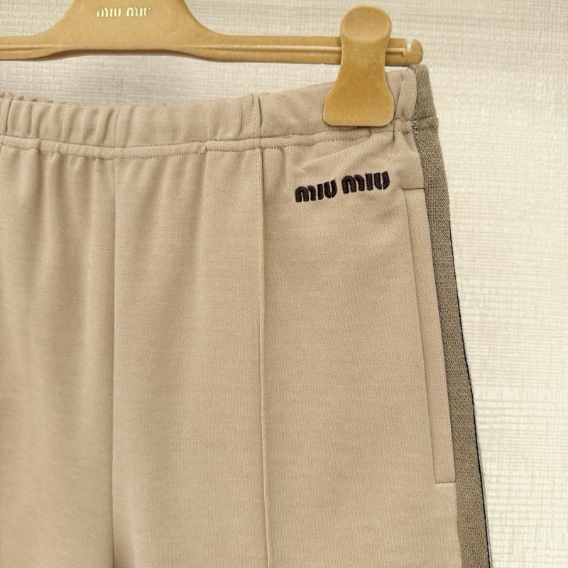 MiuMiu Short Pants