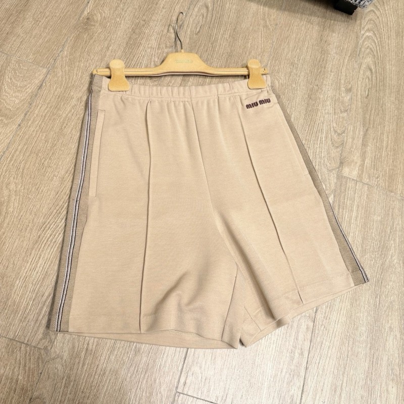 MiuMiu Short Pants