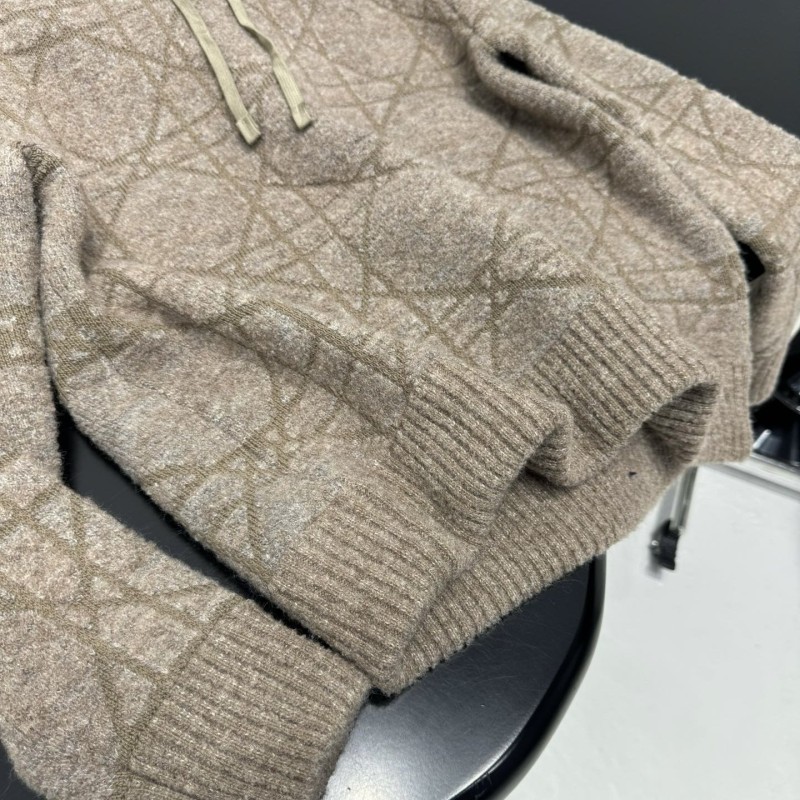 Dior Wool Hoodie