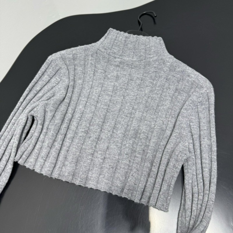 MiuMiu Strapless Cardigan