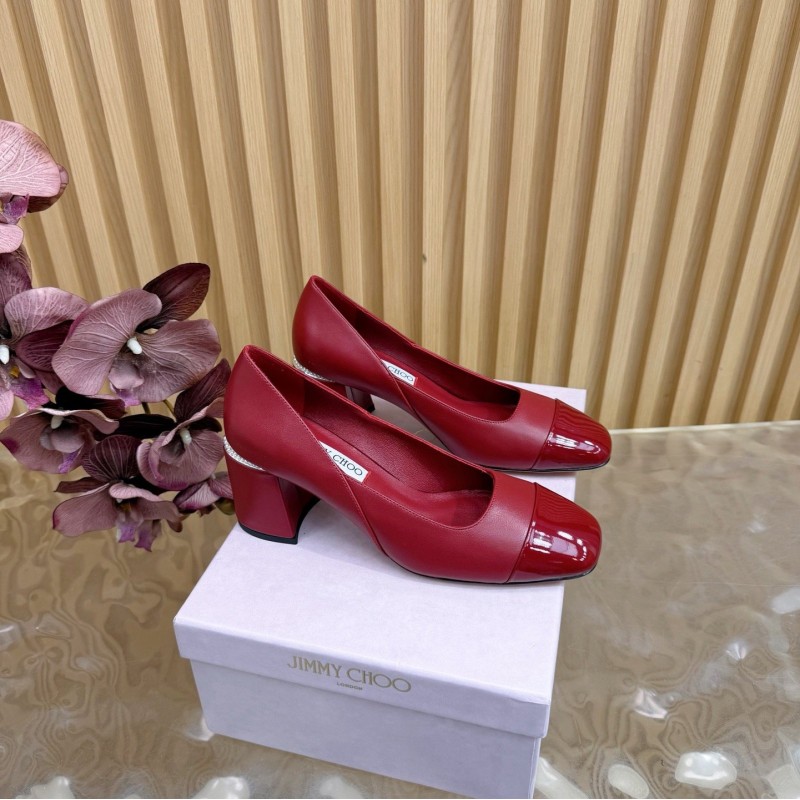 Jimmy Choo Heels 