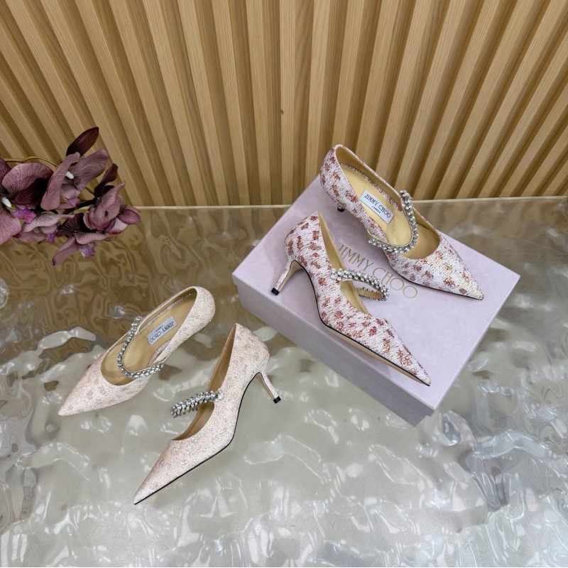 Jimmy Choo Heels 