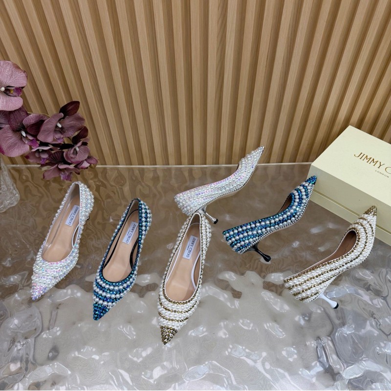Jimmy Choo Heels 