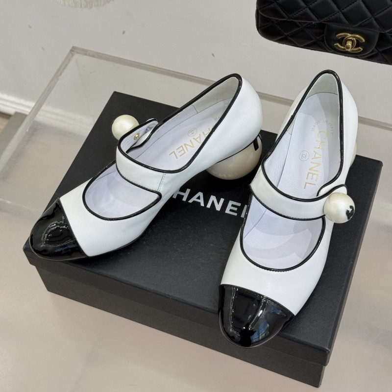 Chanel Heels Sandals