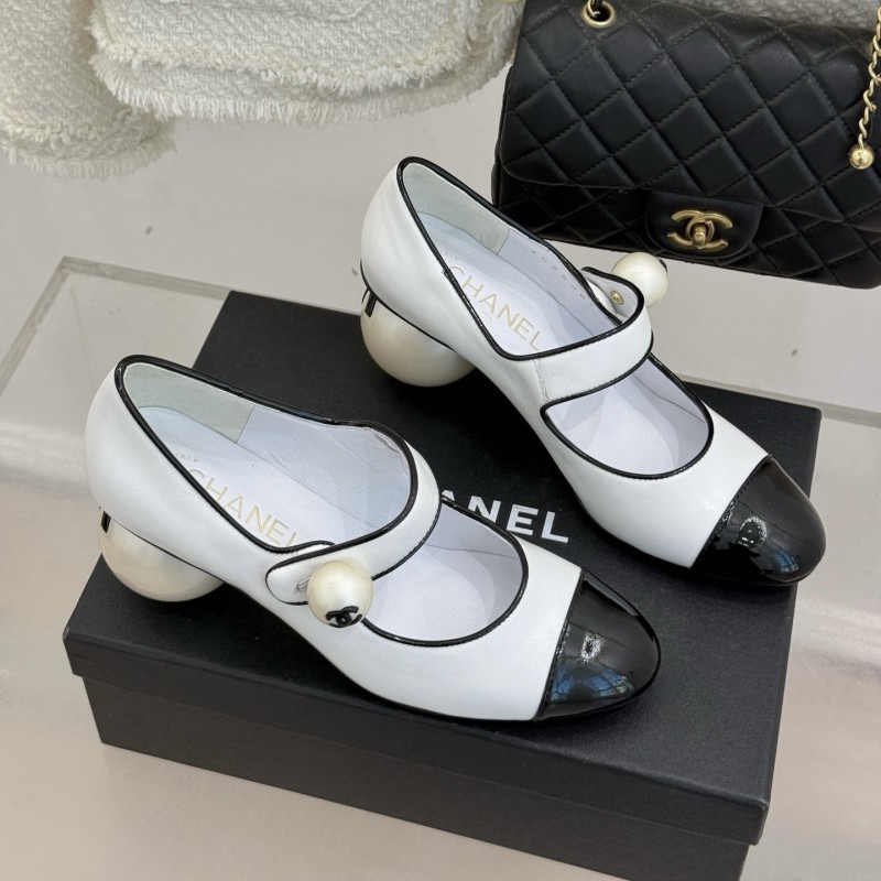 Chanel Heels Sandals