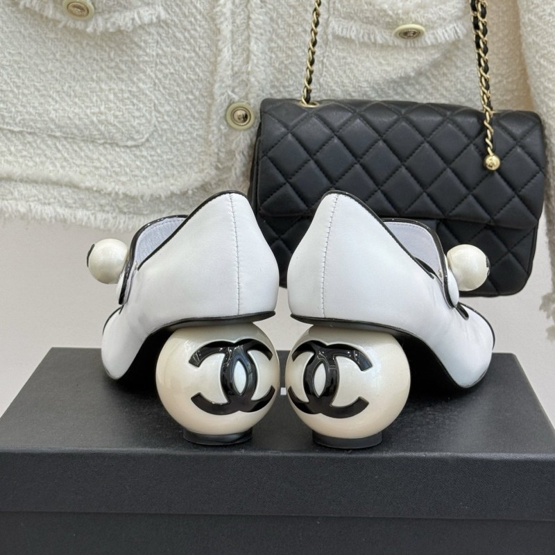 Chanel Heels Sandals
