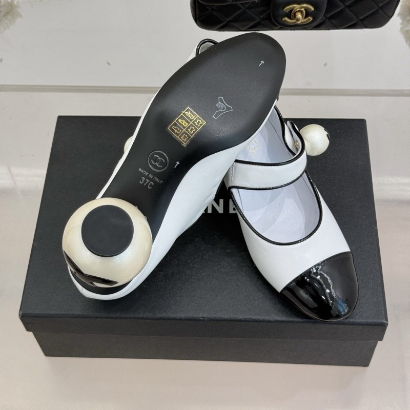 Chanel Heels Sandals