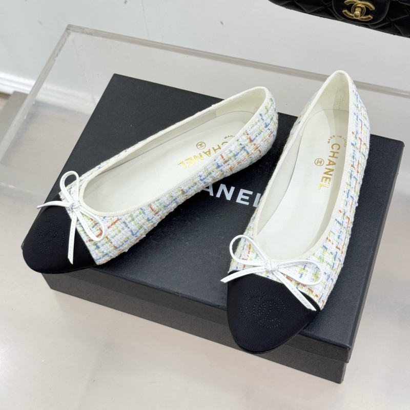 Chanel Flats