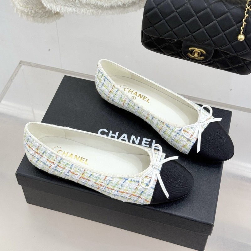 Chanel Flats