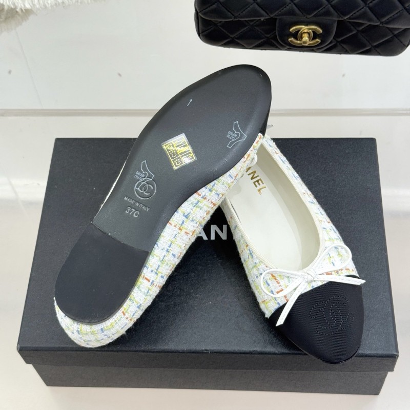 Chanel Flats