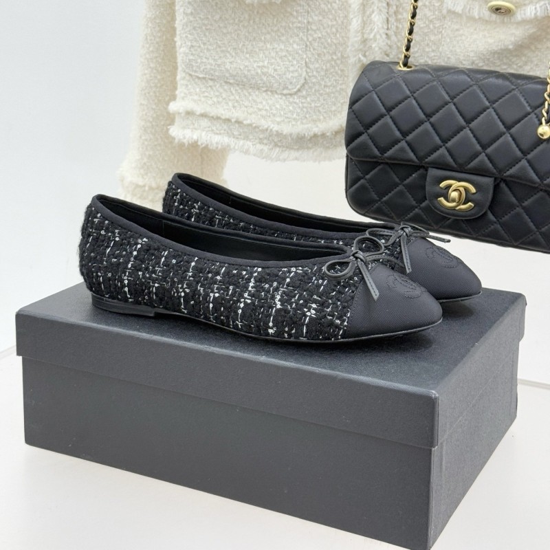 Chanel Flats