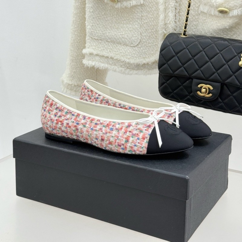 Chanel Flats