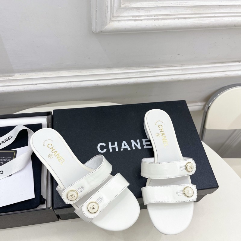 Chanel Flats