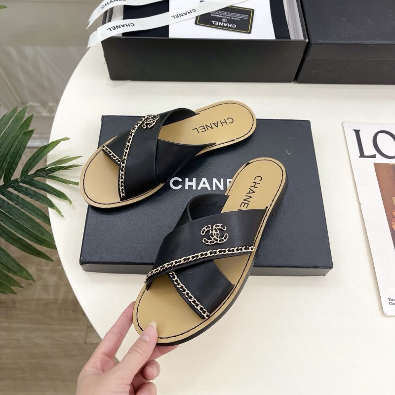 Chanel Flats
